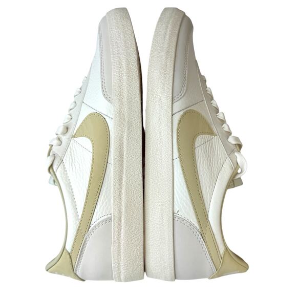 Nike Killshot 2 Leather Mens Shoes Sz 11 Sail Light Khaki HQ1657 105 main image 5